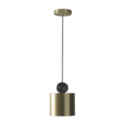 Suspension en laiton V2 - CVL Luminaires - The Cool Republic