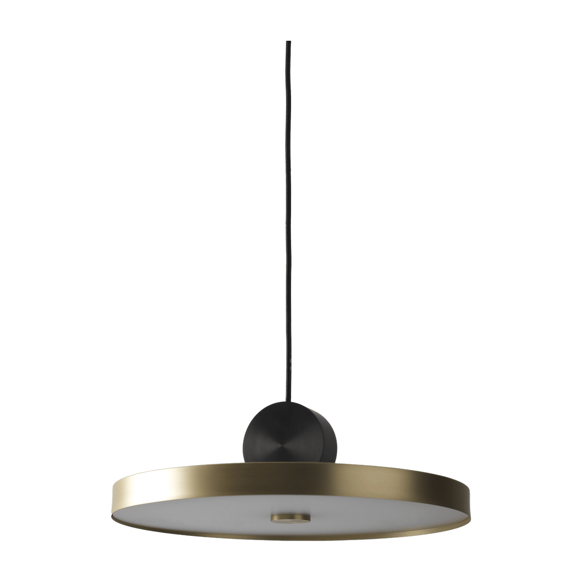Suspension en laiton V4 - CVL Luminaires - The Cool Republic
