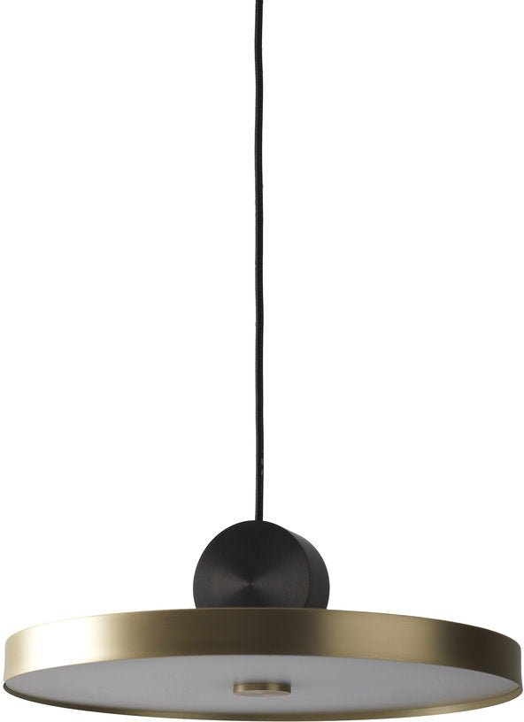 Suspension en laiton V4 - CVL Luminaires - The Cool Republic