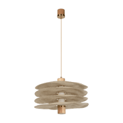 Suspension en lin 48 cm Rivage - Market set - The Cool Republic