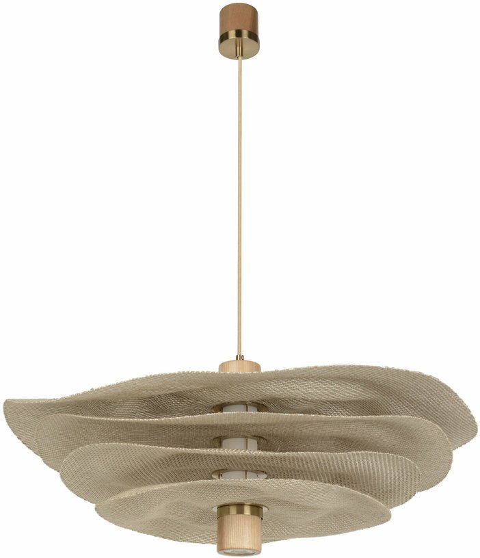Suspension en lin 78 cm Rivage - Market set - The Cool Republic