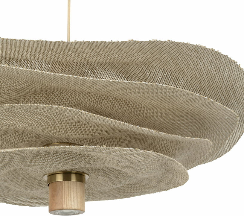 Suspension en lin 78 cm Rivage - Market set - The Cool Republic