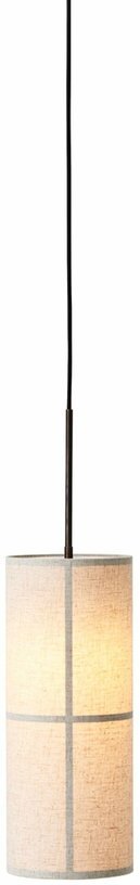 Suspension en lin naturel 45cm Hashira - Audo - The Cool Republic