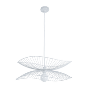 Suspension en métal blanche S Libellule - Forestier - The Cool Republic