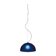 Suspension en métal bleu 45 cm Bubbles - Martinelli Luce - The Cool Republic