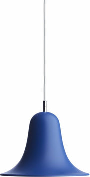 Suspension en métal bleue Pantop - Verpan - The Cool Republic