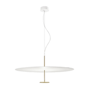 Suspension en métal doré Dot 600 - Lumina - The Cool Republic