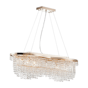 Toils gold metal suspension - Maytoni - The Cool Republic