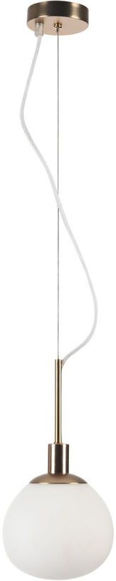 Suspension en métal dorée Erich - Maytoni - The Cool Republic