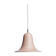 Suspension en métal dusty rose Pantop - Verpan - The Cool Republic