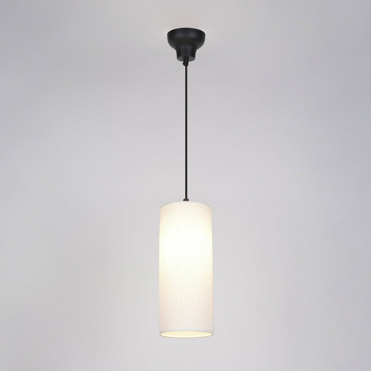 Suspension in metal and fabric 13 cm Cosiness - Market Set - The Cool Republic