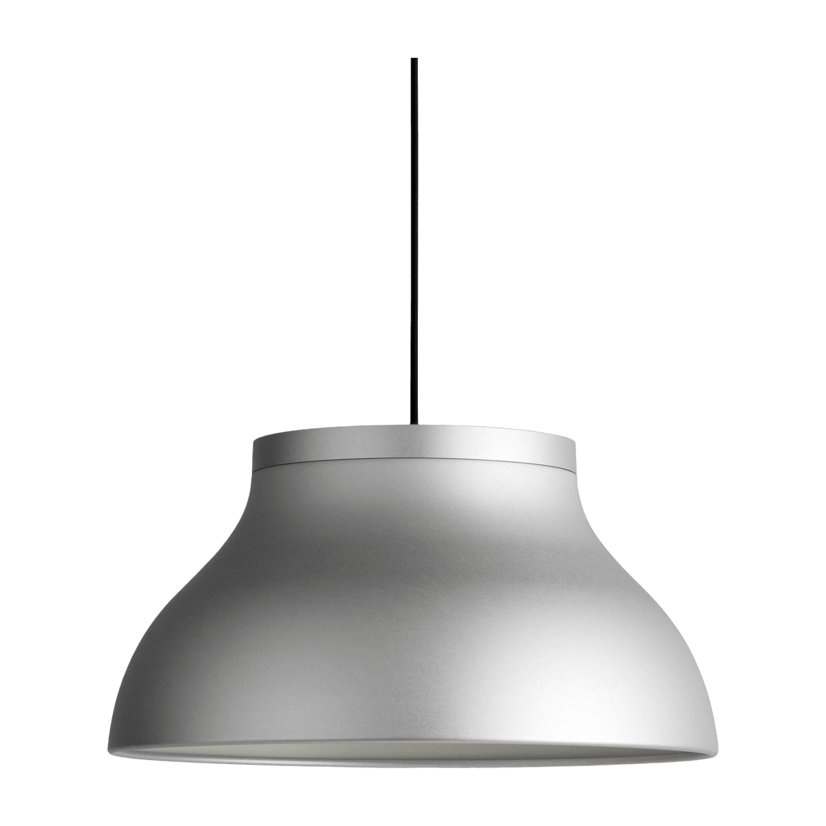 Suspension en métal gris PC - HAY - The Cool Republic
