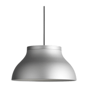 Suspension en métal gris PC - HAY - The Cool Republic