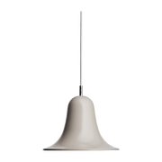 Sand gray metal suspension Pantop - Verpan - The Cool Republic