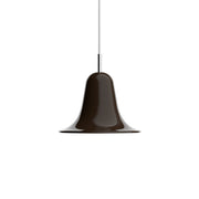 Suspension en métal marron 23cm Pantop - Verpan - The Cool Republic