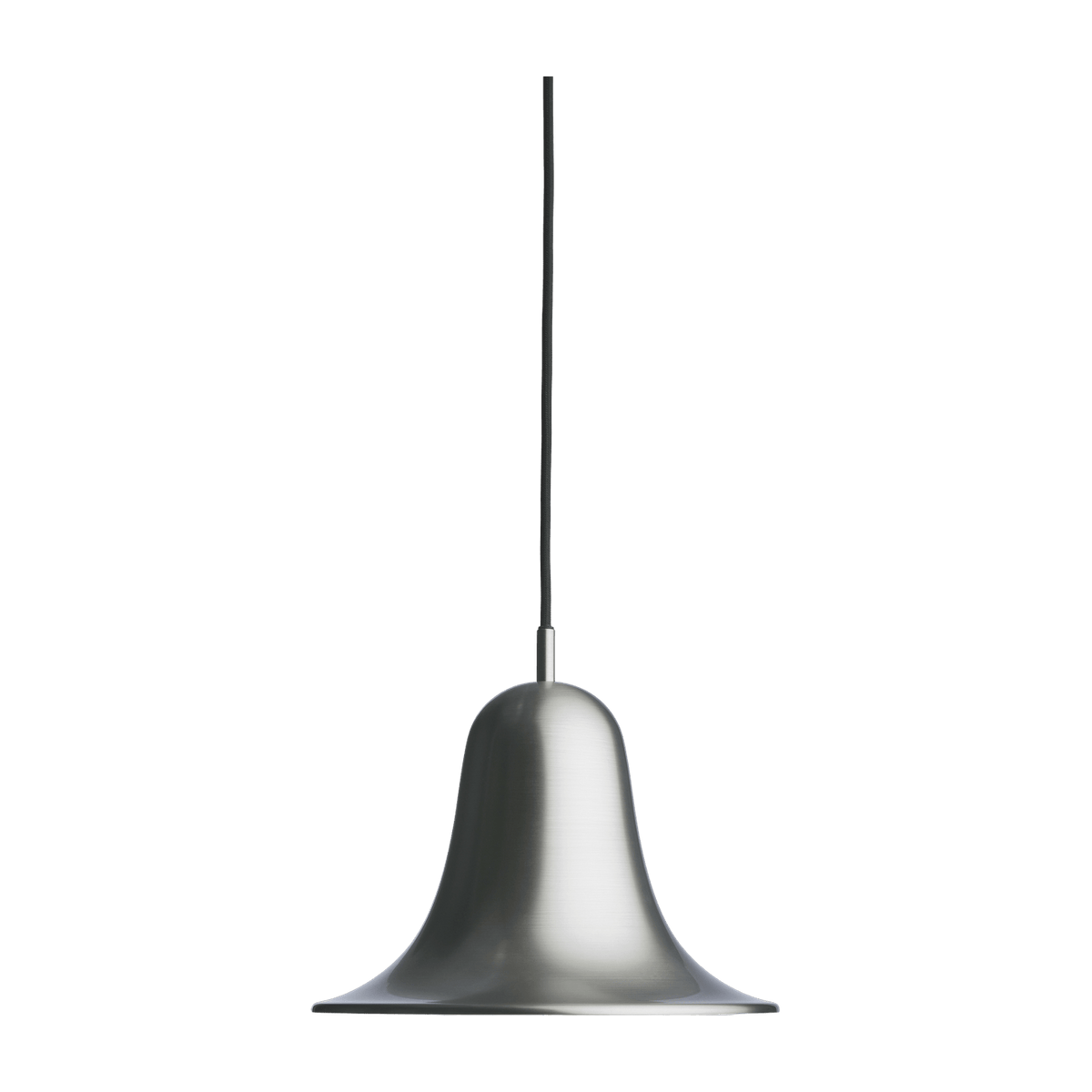 Suspension lamp in matt metal Pantop - Verpan - The Cool Republic
