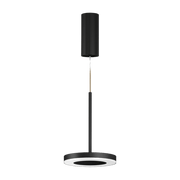 Bella black metal suspension - Panzeri - The Cool Republic
