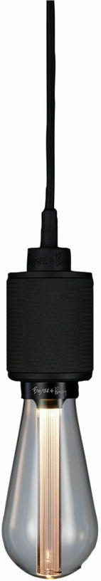 Suspension en métal noir Heavy Metal - Buster+Punch - The Cool Republic