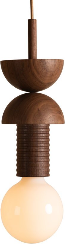 Suspension en noyer Junit Copla - Schneid Studio - The Cool Republic
