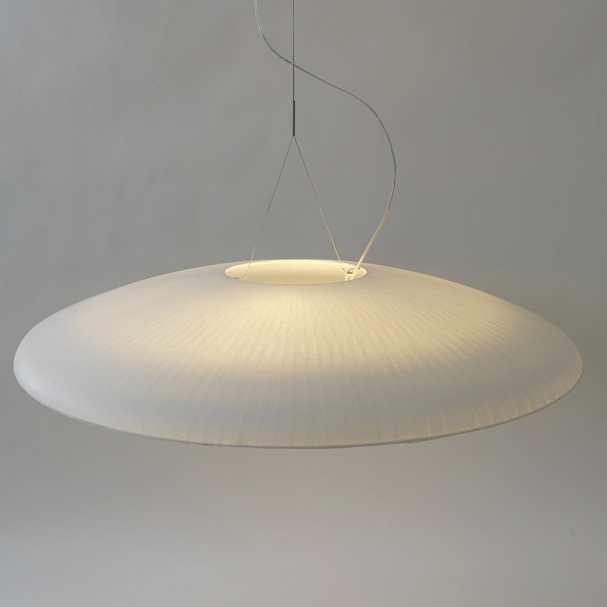 Suspension en papier 85 cm Diva - Céline Wright - The Cool Republic