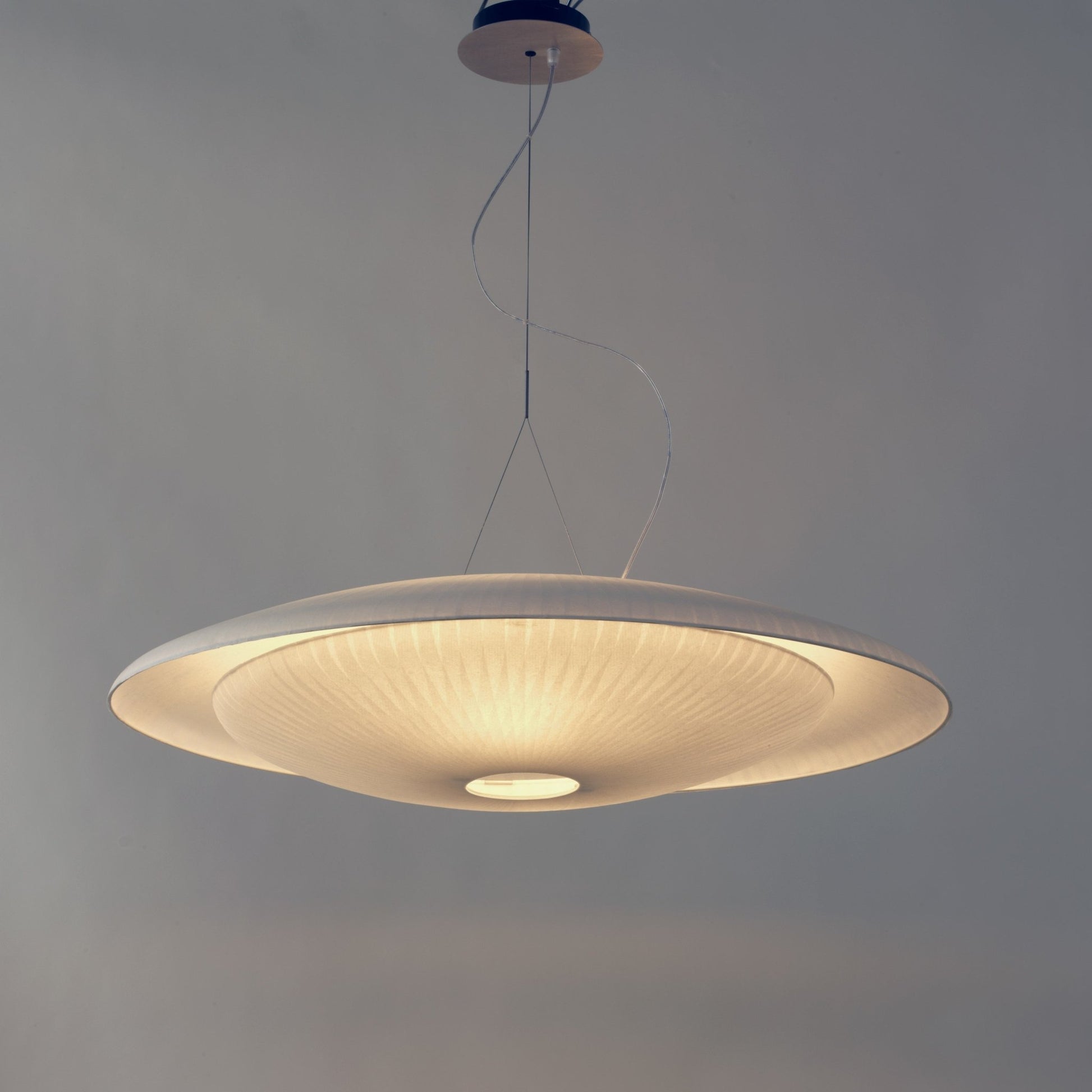 Suspension en papier 85 cm Diva - Céline Wright - The Cool Republic