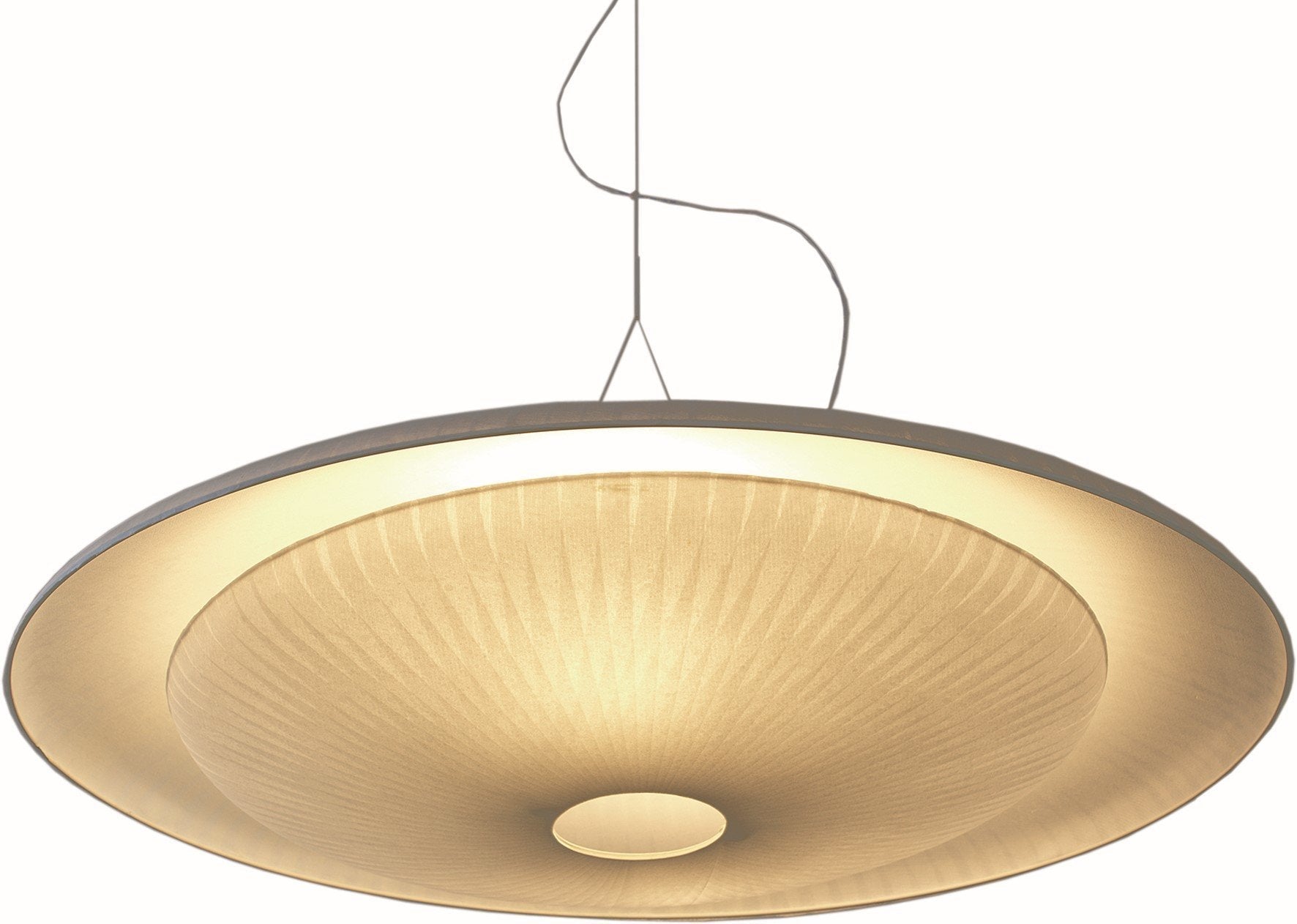 Suspension en papier 85 cm Diva - Céline Wright - The Cool Republic
