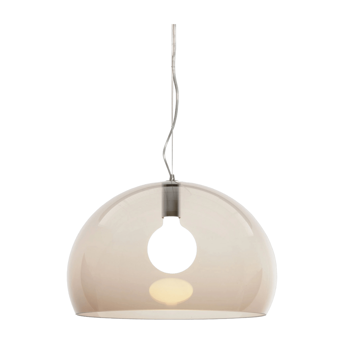 Suspension en plexiglas cola 52cm FL/Y - Kartell - The Cool Republic