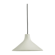 White porcelain pendant lamp 25 x 14 cm Seam - Serax - The Cool Republic