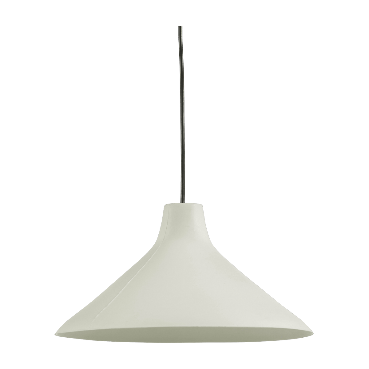 Suspension en porcelaine blanche 33 x 18 cm Seam - Serax - The Cool Republic