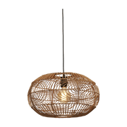 Suspension en rotin naturel 48x30 cm Madeira - Good & Mojo - The Cool Republic