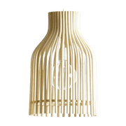 Suspension en rotin naturel Firefly - Vincent Sheppard - The Cool Republic
