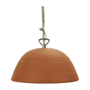 Terracotta hanging lamp 22 cm Terra - Serax - The Cool Republic