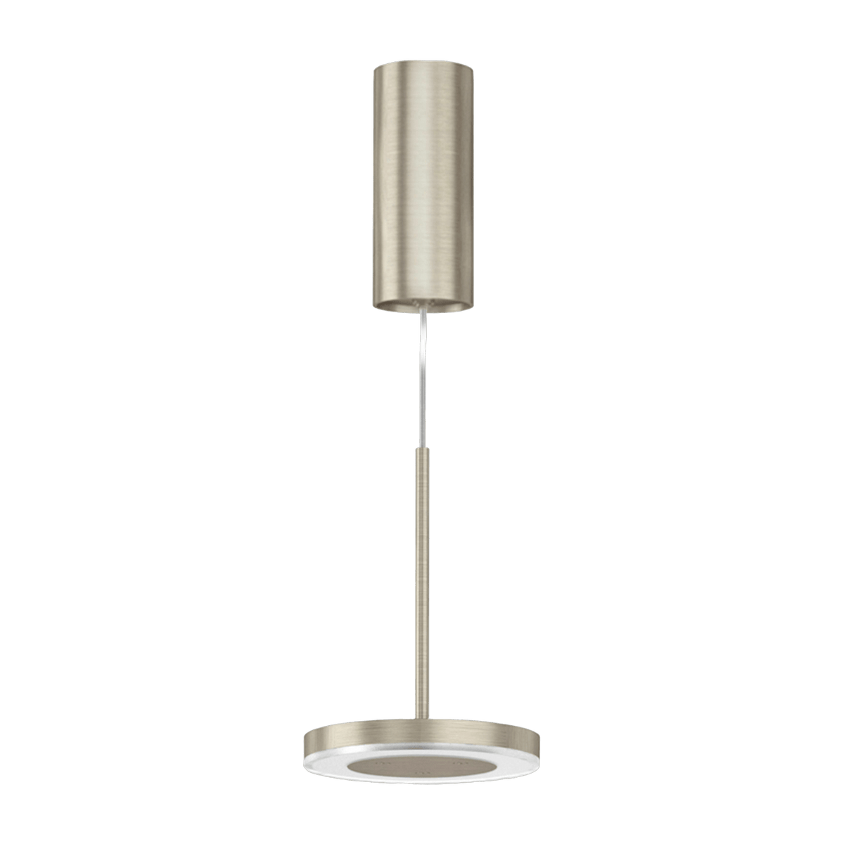 Bella titanium suspension lamp - Panzeri - The Cool Republic