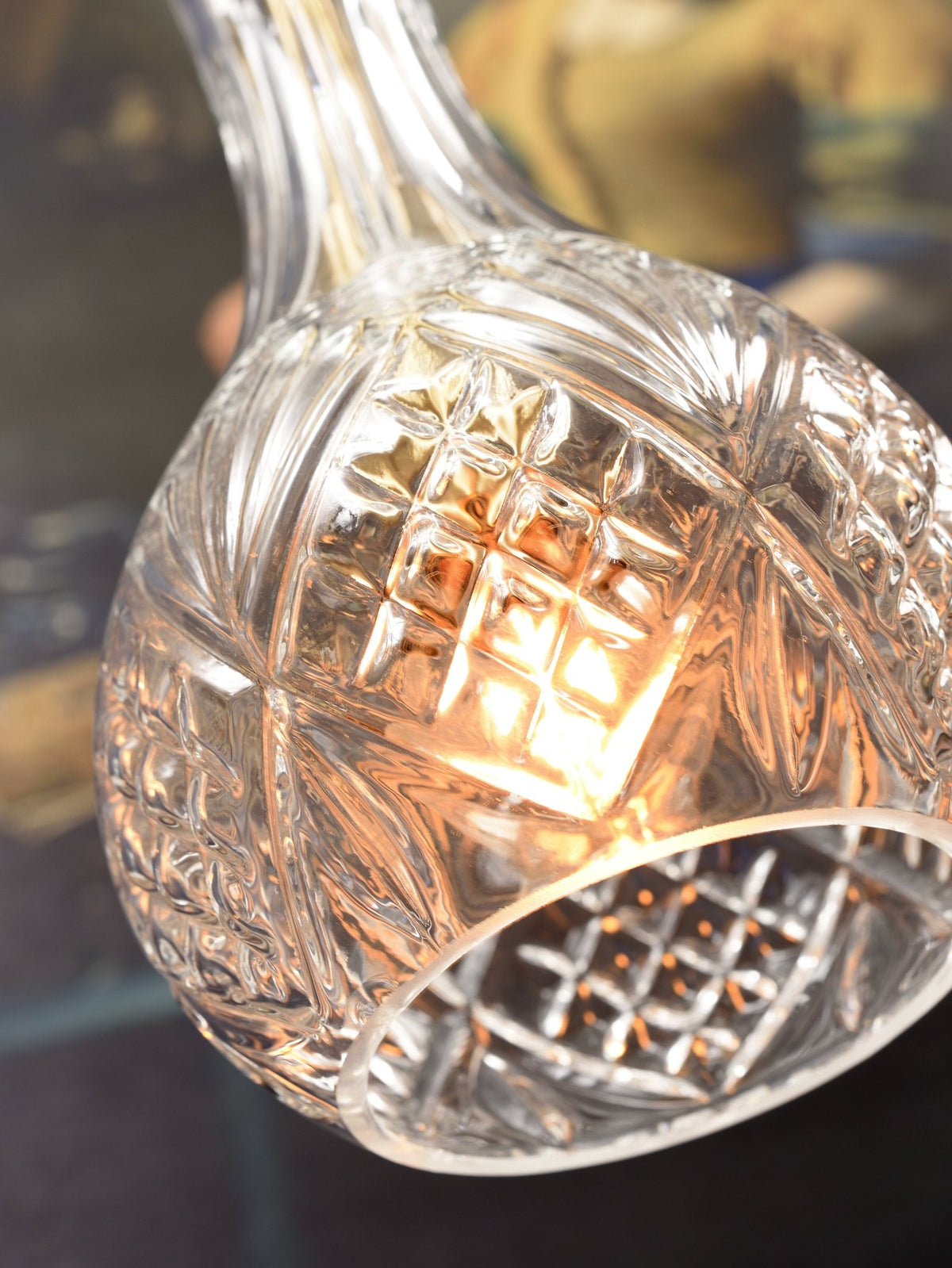 Suspension en verre 14 cm Brussels - It's about Romi - The Cool Republic