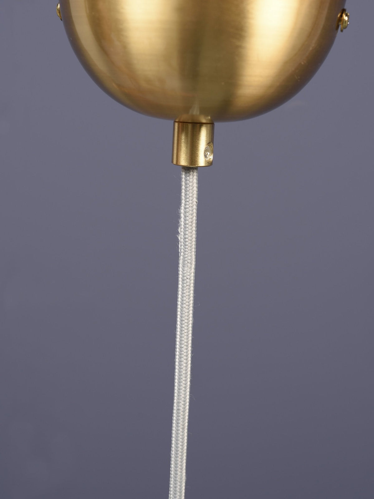 Suspension en verre 14 cm Brussels - It's about Romi - The Cool Republic