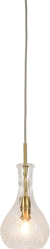 Suspension en verre 14 cm Brussels - It's about Romi - The Cool Republic