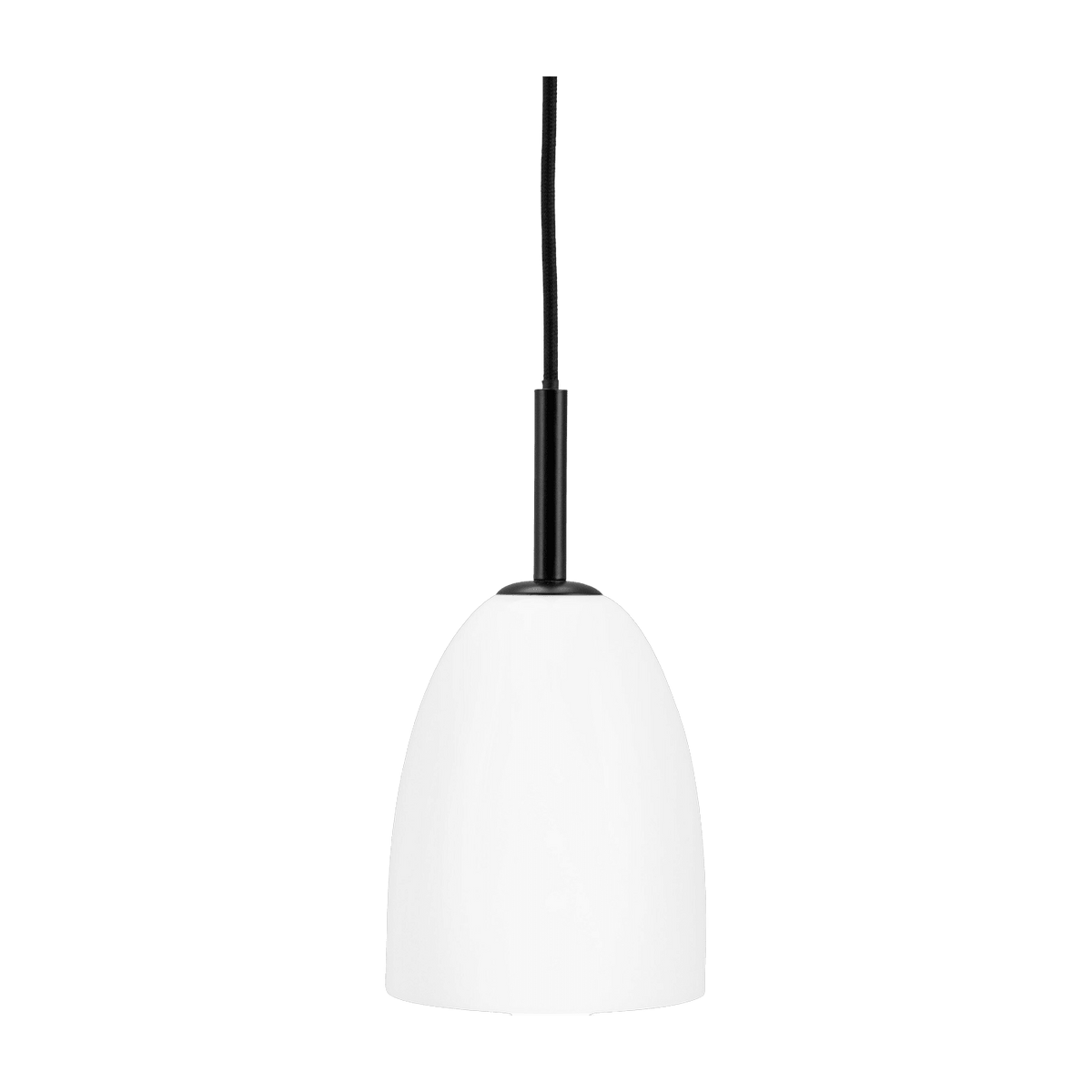 Opal glass suspension 18 cm Jazz - Dyberg Larsen - The Cool Republic