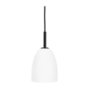 Opal glass suspension 18 cm Jazz - Dyberg Larsen - The Cool Republic