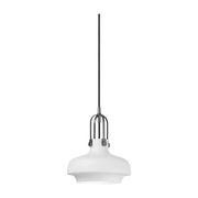 Suspension en verre opale blanc Copenhagen SC6 - &tradition - The Cool Republic