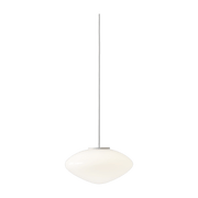 Suspension en verre soufflé 25 cm Mist AP15 - &tradition - The Cool Republic