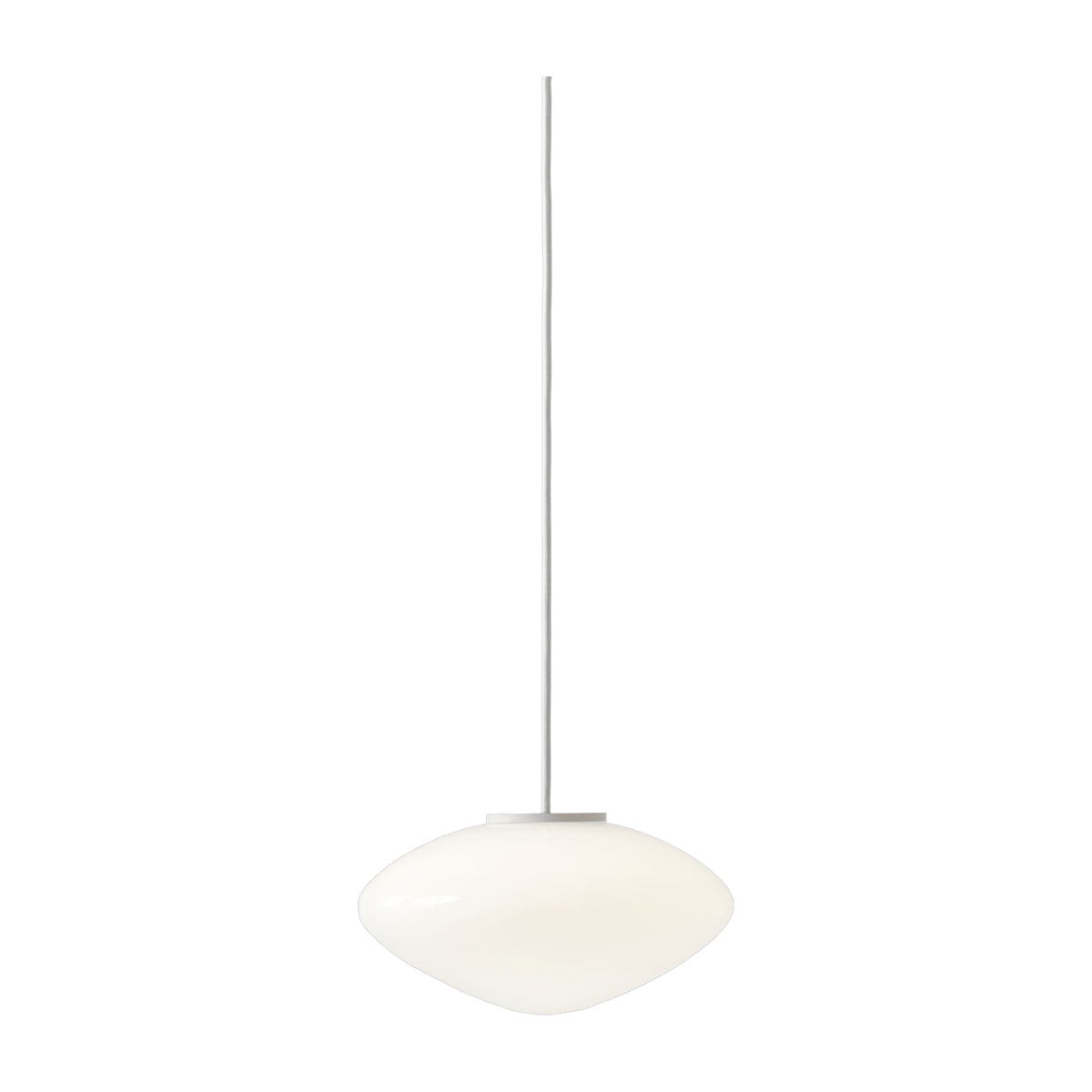 Suspension en verre soufflé 25 cm Mist AP15 - &tradition - The Cool Republic