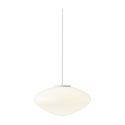 Suspension en verre soufflé 37 cm Mist AP16 - &tradition - The Cool Republic