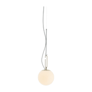 NH 22 blown glass suspension lamp - Artemide - The Cool Republic