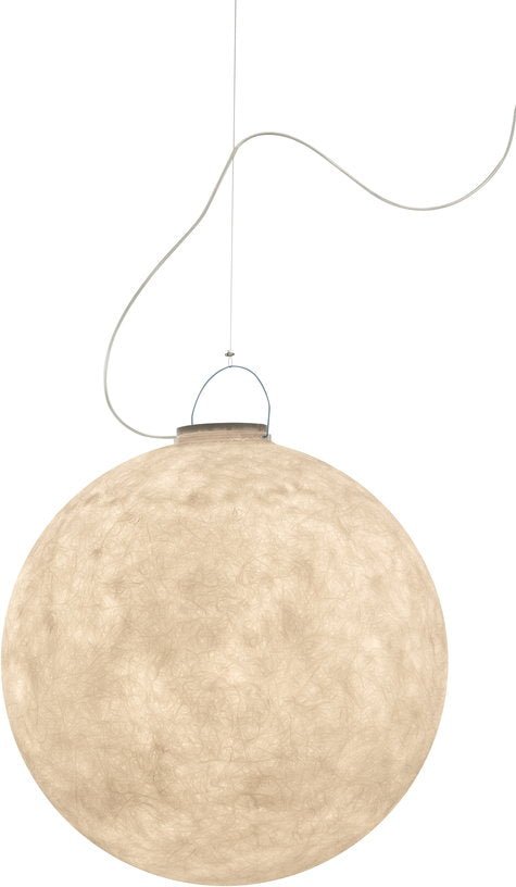 Suspension extérieure blanche Luna Out - In - es.artdesign - The Cool Republic