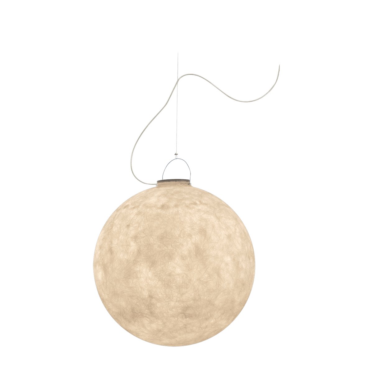 Suspension extérieure blanche Luna Out - In-es.artdesign - The Cool Republic