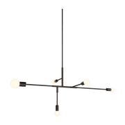 Suspension graphite 137 cm Cliff - Lambert & Fils - The Cool Republic