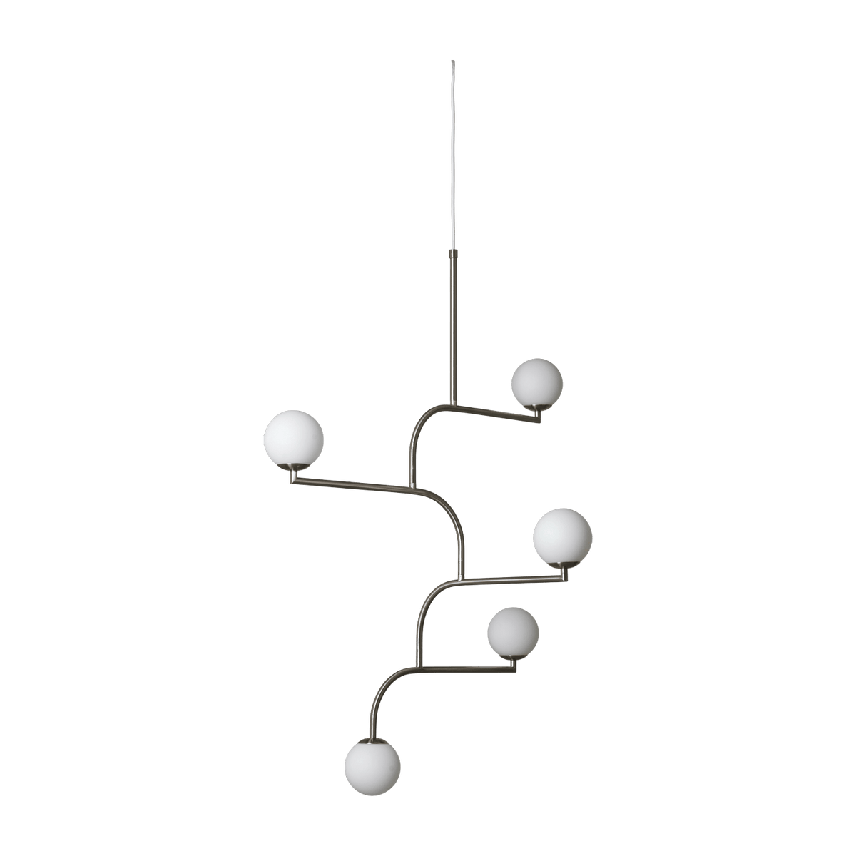 Suspension gris acier Mobil 100 - Pholc - The Cool Republic