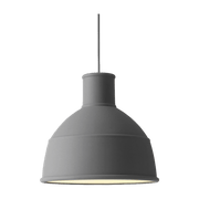 Suspension Gris foncé Unfold - Muuto - The Cool Republic