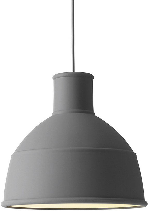 Suspension Gris foncé Unfold - Muuto - The Cool Republic