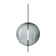 Suspension gris Kandinsky 30 - Pholc - The Cool Republic